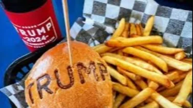 Dueño de 'Trump Burger' detenido por ICE en Texas: enfrenta deportación