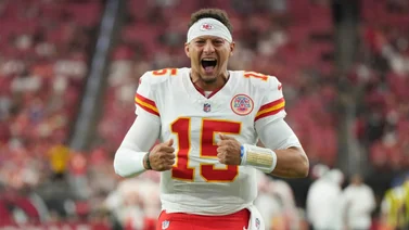 NFL: Mahomes brilla en su primer partido de pretemporada pero no logra evitar la derrota (+Video)