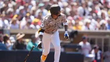 MLB: ¡En lo suyo! Luis Arráez comanda el viejo circuito en este apartado (+Detalles) MLB: ¡En lo suyo! Luis Arráez comanda el viejo circuito en este apartado (+Detalles)