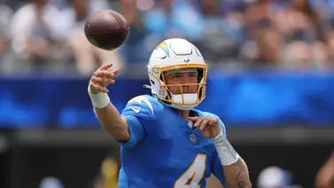 Defensa de acero: Chargers logran victoria clave en pretemporada ante Saints (+Detalles) Defensa de acero: Chargers logran victoria clave en pretemporada ante Saints (+Detalles)