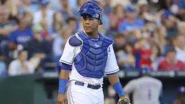 MLB: Peligra un récord de Salvador Pérez (+Info) MLB: Peligra un récord de Salvador Pérez (+Info)