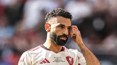 Finales: la deuda pendiente de Mohamed Salah (+dato) Finales: la deuda pendiente de Mohamed Salah (+dato)