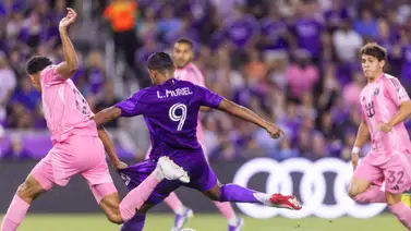 MLS: Luis Fernando Muriel vapulea a un Inter Miami sin Messi MLS: Luis Fernando Muriel vapulea a un Inter Miami sin Messi