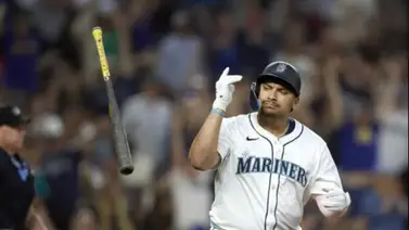 MLB: Figura de los Marineros logra marca inédita en sus primeros juegos con el equipo (+Detalles) MLB: Figura de los Marineros logra marca inédita en sus primeros juegos con el equipo (+Detalles)