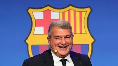 Presidente del Barcelona confirma que está bajo presión para inscribir a sus jugadores Presidente del Barcelona confirma que está bajo presión para inscribir a sus jugadores