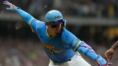 MLB: William Contreras se puso a la par de Omar Vizquel en este apartado (+Detalles) MLB: William Contreras se puso a la par de Omar Vizquel en este apartado (+Detalles)