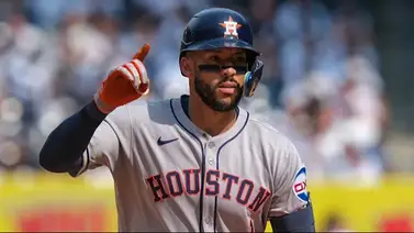 MLB: Carlos Correa arrasa desde su regreso a los Astros de Houston (+Números) MLB: Carlos Correa arrasa desde su regreso a los Astros de Houston (+Números)