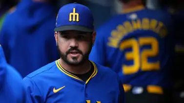 MLB: Eugenio Suárez es el amuleto de Seattle desde su llegada (+Detalles) MLB: Eugenio Suárez es el amuleto de Seattle desde su llegada (+Detalles)