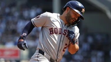 MLB: ¡Emotivo! Esto dijo José Altuve luego de llegar a 250 cuadrangulares de por vida