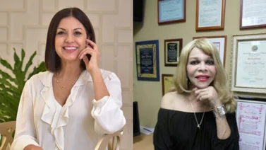 Judith Castillo y Norah Suárez se van a terapia juntas (+Detalles)