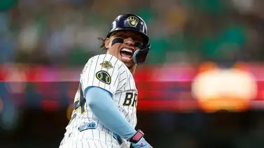 MLB: ¡El mejor equipo! William Contreras provoca insólita marca de victorias de Milwaukee MLB: ¡El mejor equipo! William Contreras provoca insólita marca de victorias de Milwaukee