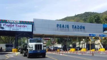 Nuevas tarifas en el peaje de Tazón: ¿Desde cuándo entra en vigor? 