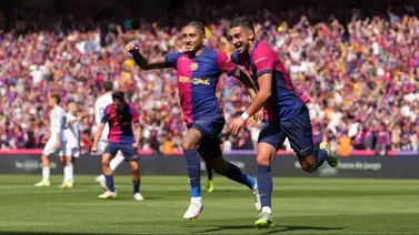 ¿Al-Nassr en búsqueda de otra estrella del Barcelona? ¿Al-Nassr en búsqueda de otra estrella del Barcelona?