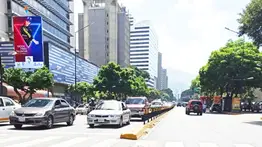 Vías alternas que puedes usar debido a la marcha en Caracas este 11 de agosto