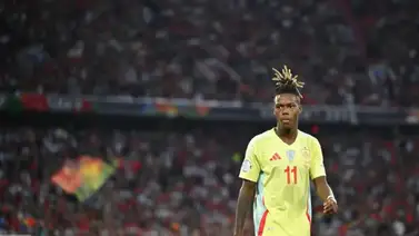 Revelada la nueva cláusula de rescisión de Nico Williams Revelada la nueva cláusula de rescisión de Nico Williams