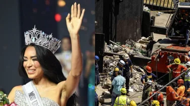 Miss República Dominicana: Ganadora perdió a su madre en tragedia de Jet Set 