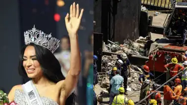 Miss República Dominicana: Ganadora perdió a su madre en tragedia de Jet Set Miss República Dominicana: Ganadora perdió a su madre en tragedia de Jet Set