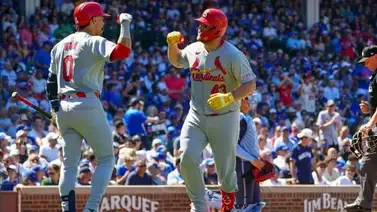 Figura de San Luis ilusiona a los Leones del Caracas Figura de San Luis ilusiona a los Leones del Caracas