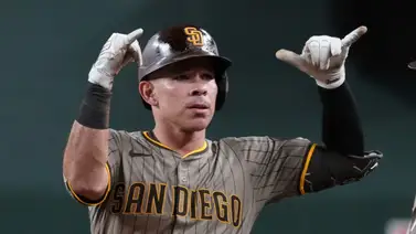 MLB: Freddy Fermín es el nuevo talismán de San Diego (+Detalles) MLB: Freddy Fermín es el nuevo talismán de San Diego (+Detalles)