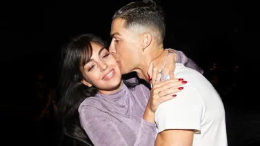 Cristiano Ronaldo le pide matrimonio a Georgina Rodríguez ¡Tremendo anillo! 