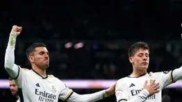El Betis mantiene en el radar a este jugador del Real Madrid