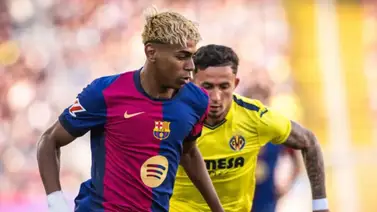 Barcelona y Villarreal se van a Estados Unidos: Solo falta una autorización Barcelona y Villarreal se van a Estados Unidos: Solo falta una autorización