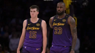 NBA: Los Ángeles Lakers en incertidumbre con el futuro de estas dos figuras