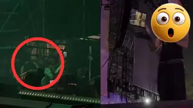 Famoso cantante mexicano desencadena hechos violentos en un festival Famoso cantante mexicano desencadena hechos violentos en un festival