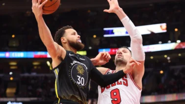 NBA: ¿Curry no lo acepta? Golden State Warriors y Bulls nunca sostuvieron conversaciones por esta figura