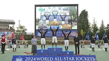 Se adelantan preparativos para el All Star Jockeys de Japón Se adelantan preparativos para el All Star Jockeys de Japón