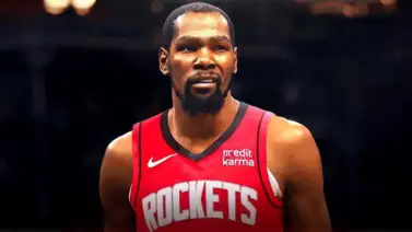 Kevin Durant estaría a un paso de firmar una extensión millonaria con los Rockets Kevin Durant estaría a un paso de firmar una extensión millonaria con los Rockets