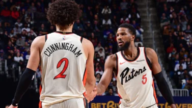 NBA: ¡Le echan la mano! Detroit Pistons se apiada de este jugador y le apartan su cupo para la siguiente temporada 