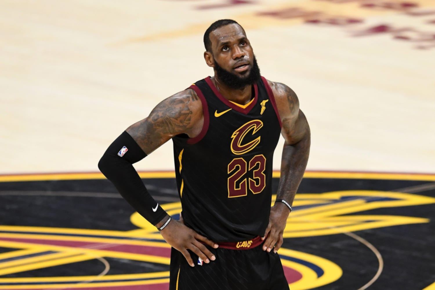 Un último baile en casa? LeBron James cerca de volver a Cleveland Cavaliers, image size:1500x1000