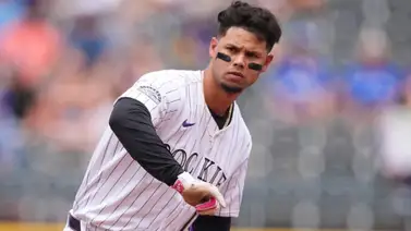 Manager de los Rockies de Colorado explica el resurgir de Ezequiel Tovar Manager de los Rockies de Colorado explica el resurgir de Ezequiel Tovar