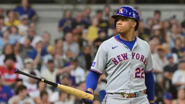 Juan Soto no carbura con hombres en las bases (+Números) Juan Soto no carbura con hombres en las bases (+Números)