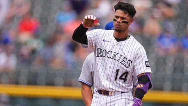 MLB: Ezequiel Tovar retoma su liderazgo en los Rockies de Colorado