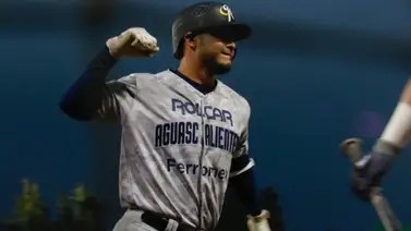 Ángel Reyes ilusiona a Navegantes del Magallanes por estos números en México Ángel Reyes ilusiona a Navegantes del Magallanes por estos números en México