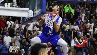 Anyelo Cisneros asume reto de brillar con Venezuela en la Americup (+Video) Anyelo Cisneros asume reto de brillar con Venezuela en la Americup (+Video)