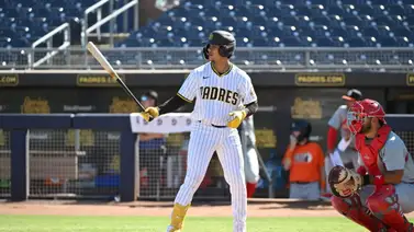 MLB: Ethan Salas se mantiene como el mejor prospecto de los Padres pero… (+Detalles) MLB: Ethan Salas se mantiene como el mejor prospecto de los Padres pero… (+Detalles)