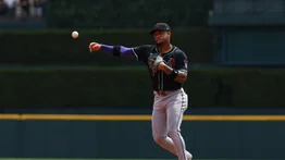 MLB: Así fue la reacción de Ketel Marte al recibir un bate de obsequio (+Video)