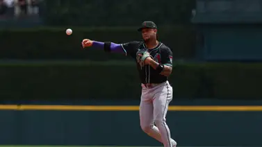 MLB: Así fue la reacción de Ketel Marte al recibir un bate de obsequio (+Video) MLB: Así fue la reacción de Ketel Marte al recibir un bate de obsequio (+Video)
