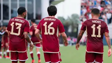 Este Vinotinto regresa a Venezuela y se alista para jugar en la Liga FUTVE Este Vinotinto regresa a Venezuela y se alista para jugar en la Liga FUTVE