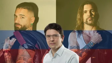 Maluma y Juanes piden por la paz en Colombia tras la muerte de Miguel Uribe Turbay