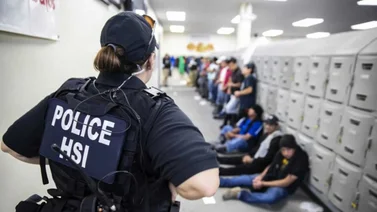 ICE Estados Unidos