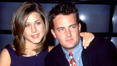 El conmovedor luto de Jennifer Aniston por Matthew Perry: "Nosotros lo lloramos por mucho tiempo" El conmovedor luto de Jennifer Aniston por Matthew Perry: "Nosotros lo lloramos por mucho tiempo"