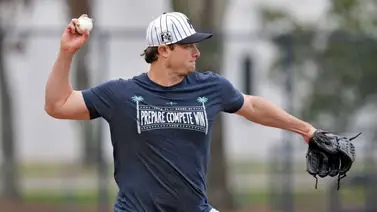 ¡Buenas noticias para los Yankees! Gerrit Cole vuelve a lanzar desde su operación (+Detalles) ¡Buenas noticias para los Yankees! Gerrit Cole vuelve a lanzar desde su operación (+Detalles)