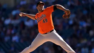 MLB: Albert Suárez va por buen camino hacia su primera asignación de rehabilitación MLB: Albert Suárez va por buen camino hacia su primera asignación de rehabilitación