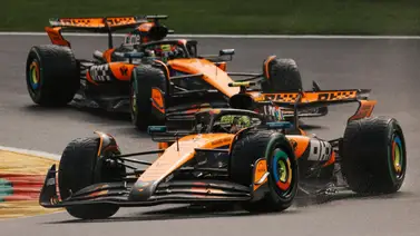 McLaren a la caza de este récord histórico en la Fórmula 1 McLaren a la caza de este récord histórico en la Fórmula 1