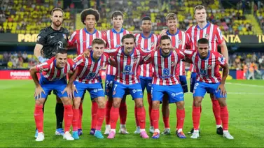 Yangel Herrera y Girona tendrán refuerzo proveniente del Atlético de Madrid Yangel Herrera y Girona tendrán refuerzo proveniente del Atlético de Madrid