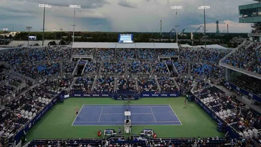 Ola de calor en el Masters 1000 de Cincinnati deja una imagen escalofriante (+Video)